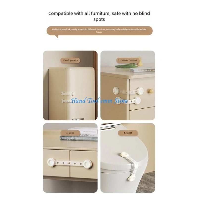 Home Security Plans - H37F جهاز أمان الطفل المنزلي قفل