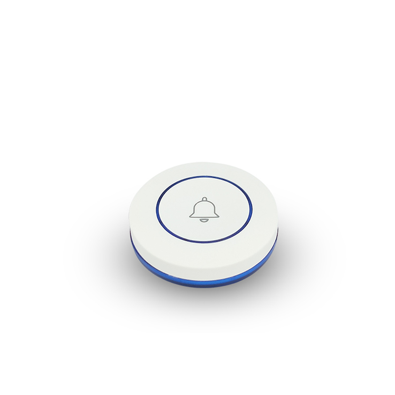 Home Security Bell - جديد 433 ميجا هرتز جرس الباب