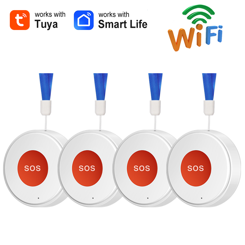 Home Security Siren - الحياة الذكية APP واي فاي SOS