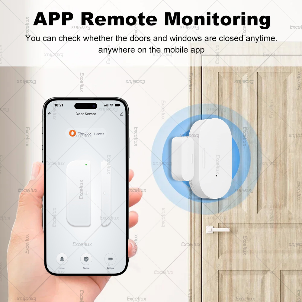 زيجبي 3.0 مستشعر نافذة الباب م - مراجعة Home Security Alarm وسعره