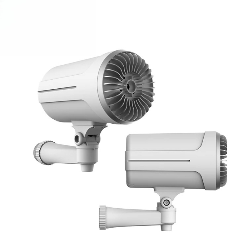 معدات المنتجات المنزلية الذكية - مراجعة Home Security Fog System وسعره