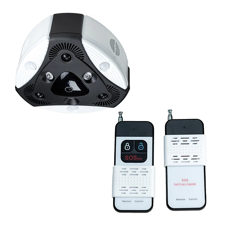 نظام إنذار ضد التسلل للمنازل م - مراجعة Home Security Fog System وسعره