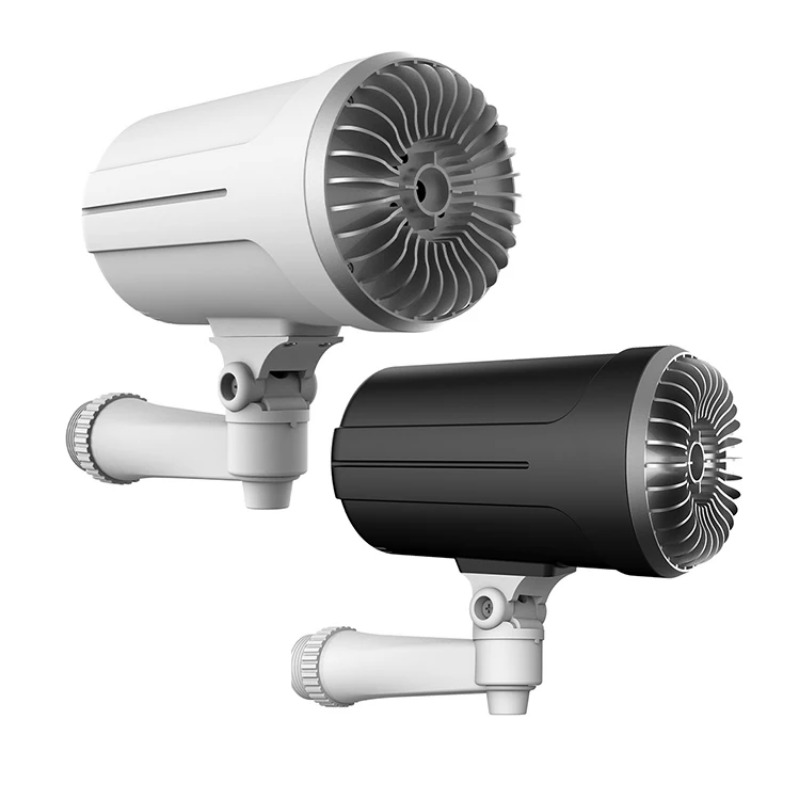 جهاز إنذار أمني ضبابي ضد السرق - مراجعة Home Security Fog System وسعره