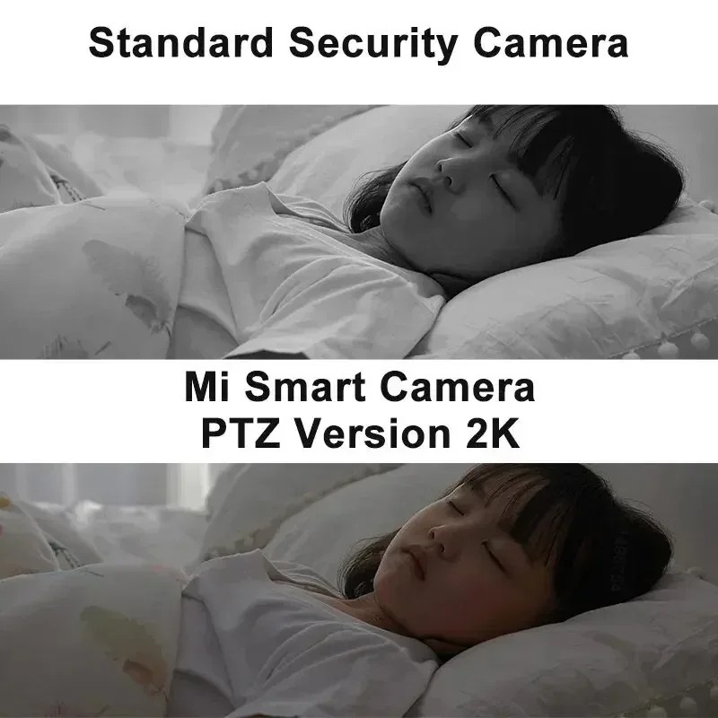 كاميرا شاومي الذكية الجديدة بد - مراجعة Xiaomi Home Security Camera 2K وسعره