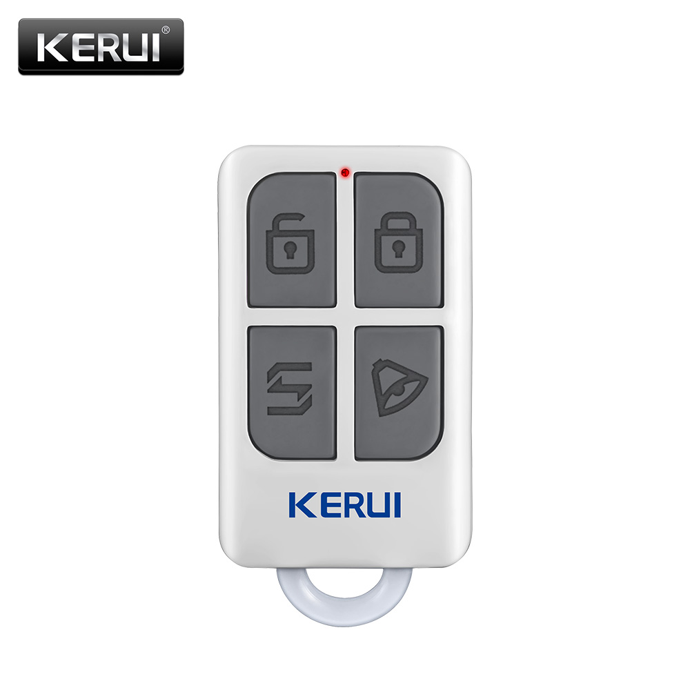 KERUI اللاسلكية عالية الأداء ا - مراجعة Home Security With Monitoring وسعره
