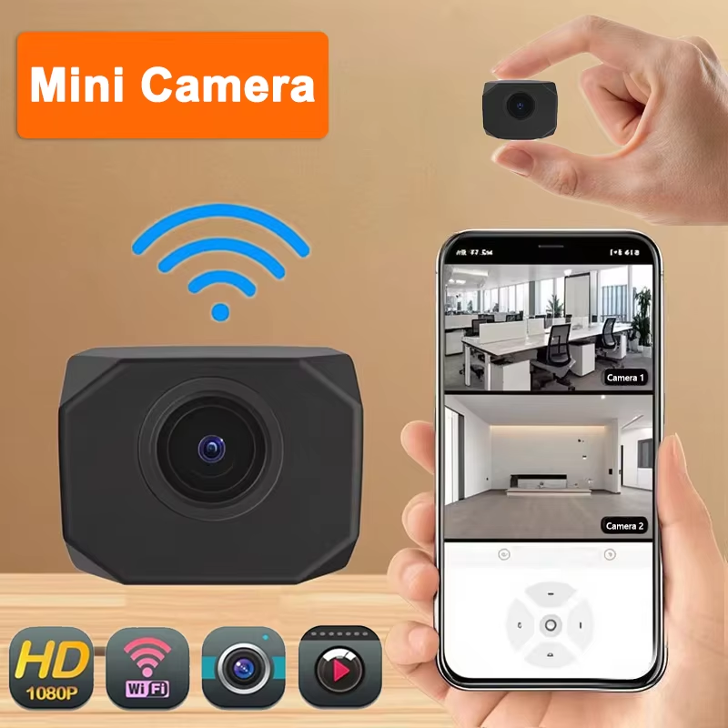 كاميرا أمان WiFi بدقة 4K للمنز - مراجعة Home Security App وسعره