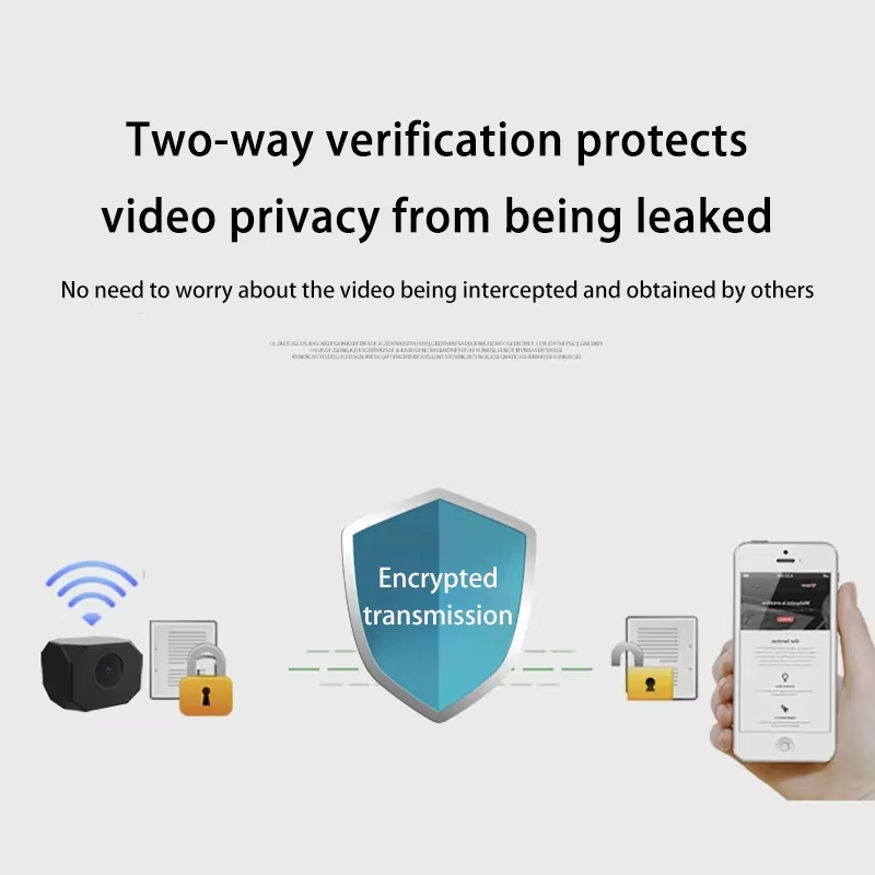 كاميرا أمان WiFi بدقة 4K للمنز - مراجعة Home Security App وسعره