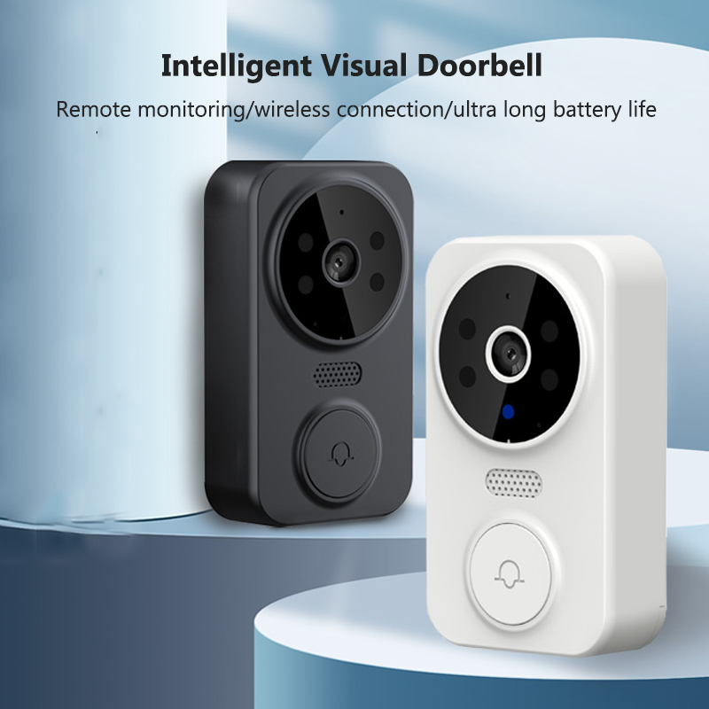 واي فاي الذكية جرس باب يتضمن ش - مراجعة Home Security Recorder وسعره