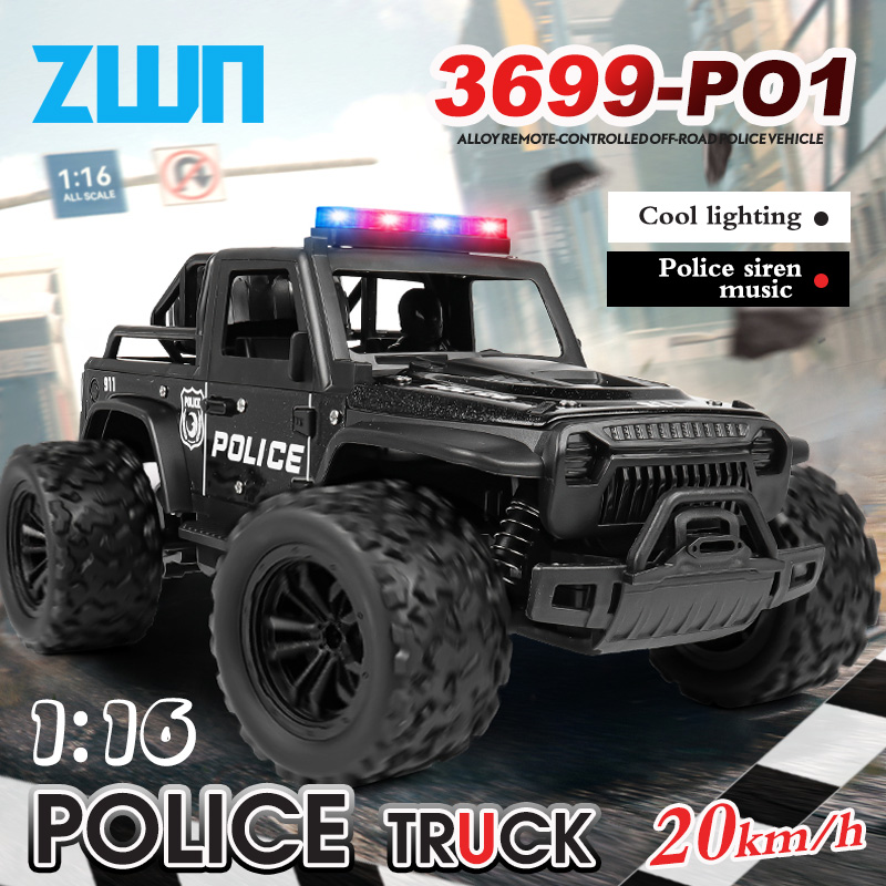 ZWN 1:16 سبيكة عالية السرعة عل - مراجعة Home Security Police وسعره