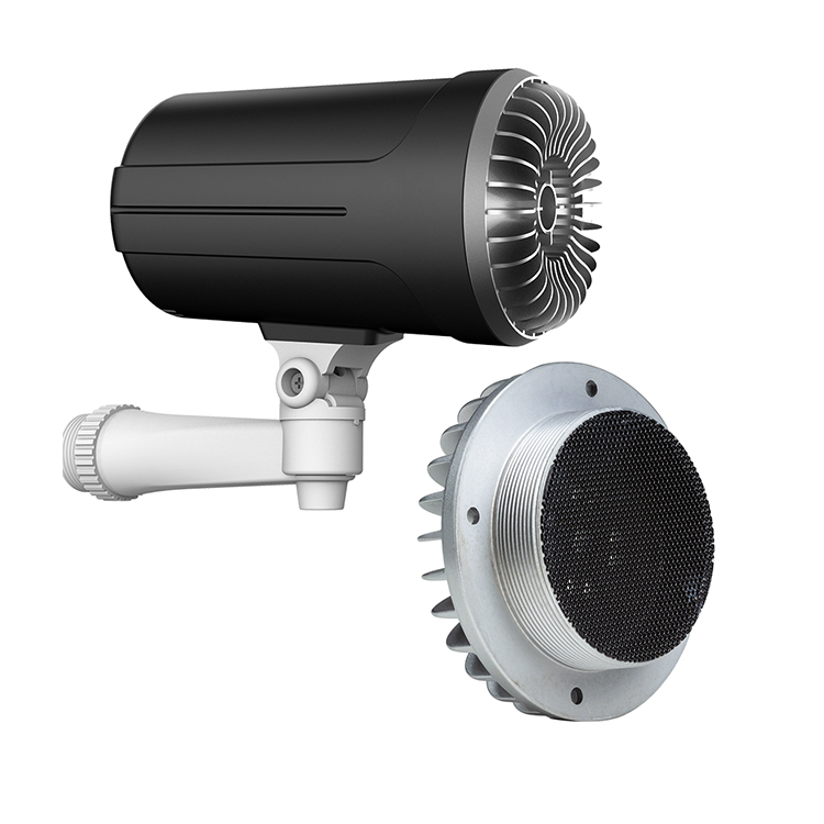 نظام مولد دخان بارد للتحكم عن  - مراجعة Home Security Fog System وسعره