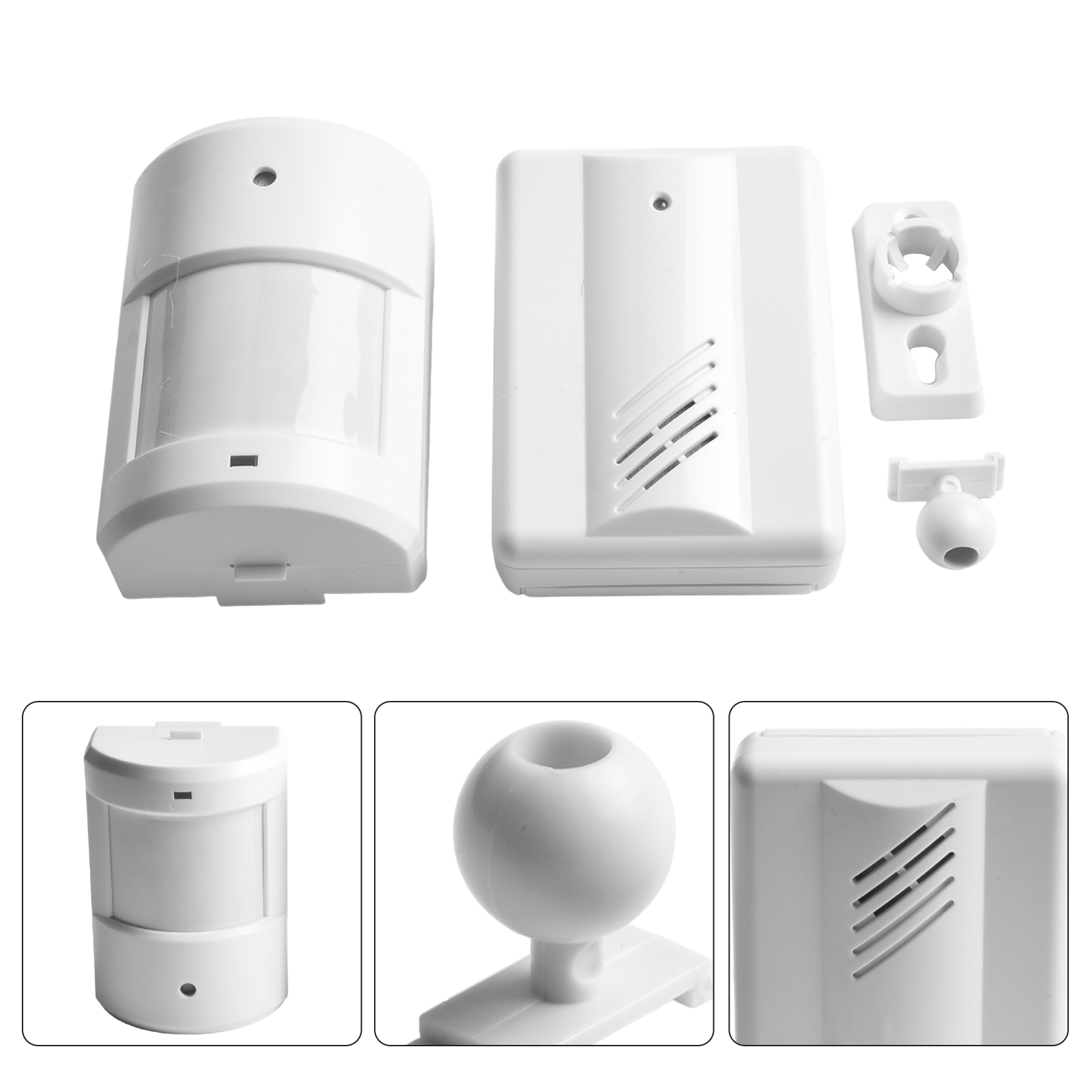 جهاز إنذار ذكي للمنزل والشقق،  - مراجعة Home Security Alarm وسعره