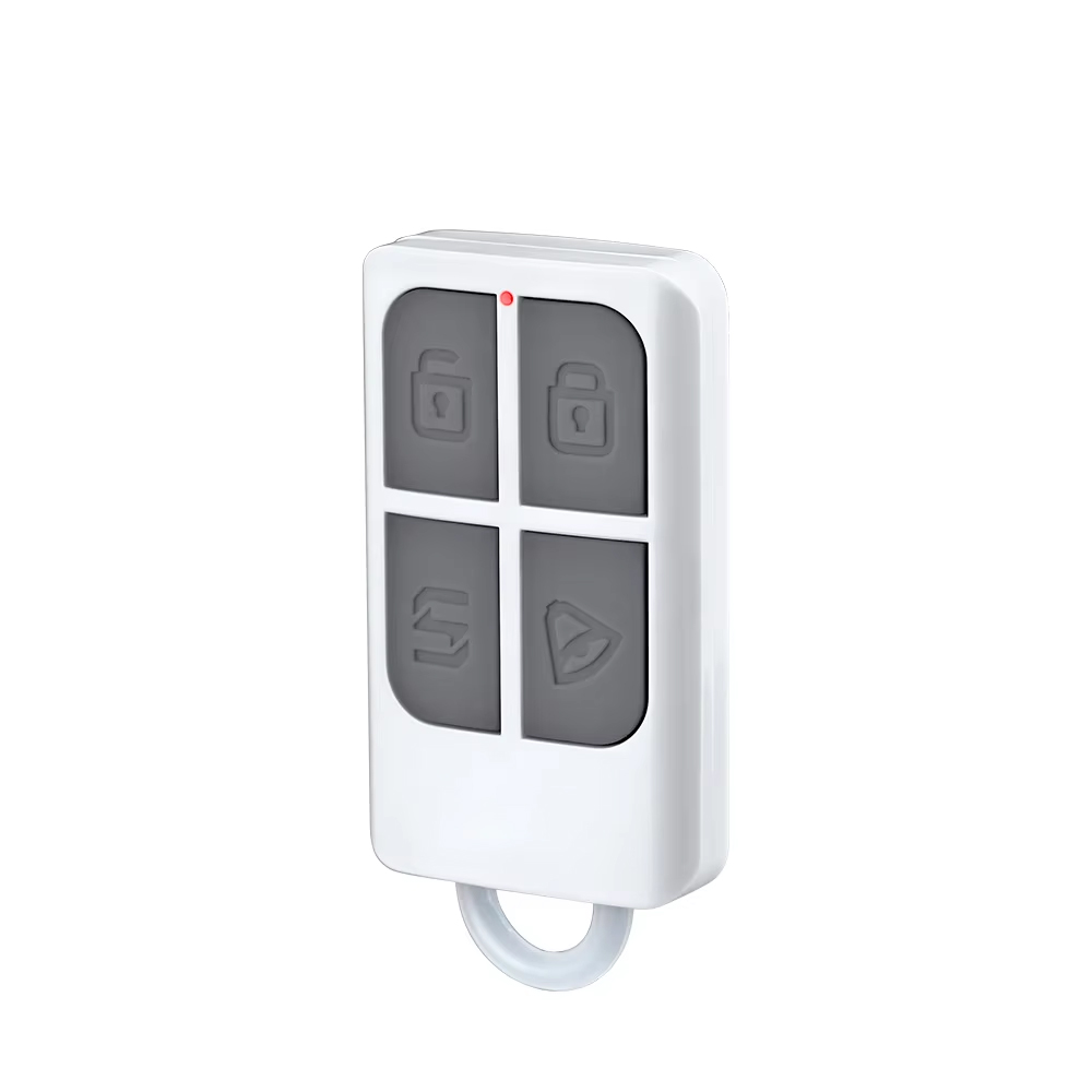 جهاز تحكم عن بعد لاسلكي محمول  - مراجعة Home Security With Monitoring وسعره