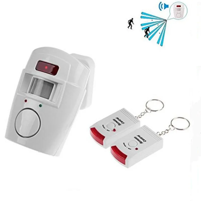 بعض الذكية اللاسلكية أمن الوطن - مراجعة Home Security Siren وسعره