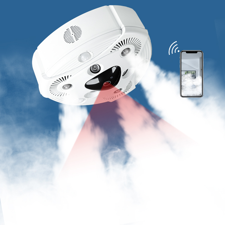 التجزئة دعم الأمن إنذار الضباب - مراجعة Home Security Fog System وسعره