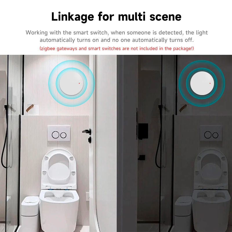 جهاز استشعار وجود الإنسان بتقن - مراجعة Home Security Alarm وسعره
