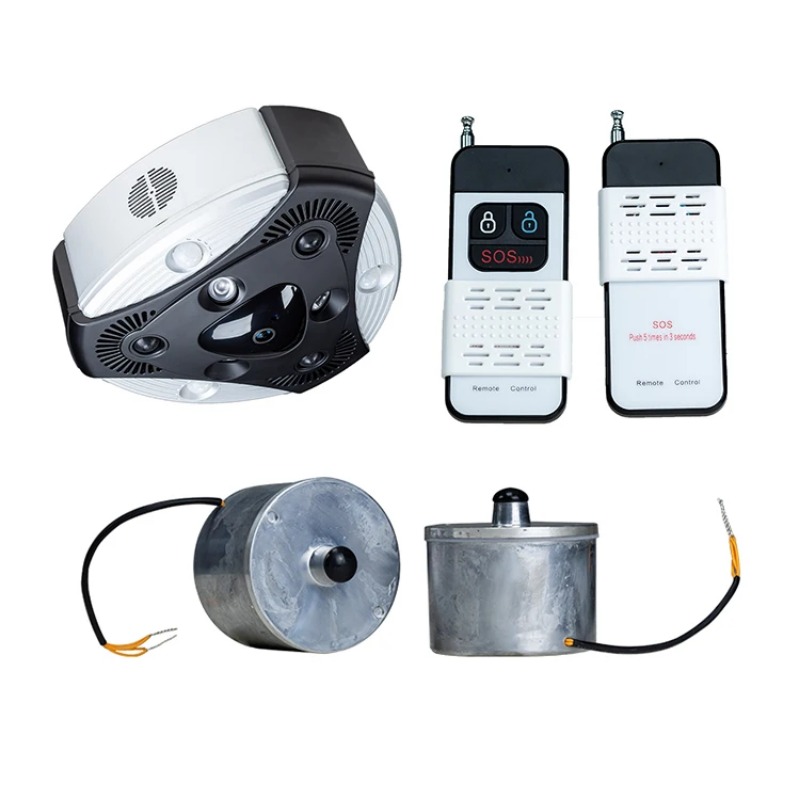 جهاز إنذار ضباب أمني لاسلكي لل - مراجعة Home Security Fog System وسعره