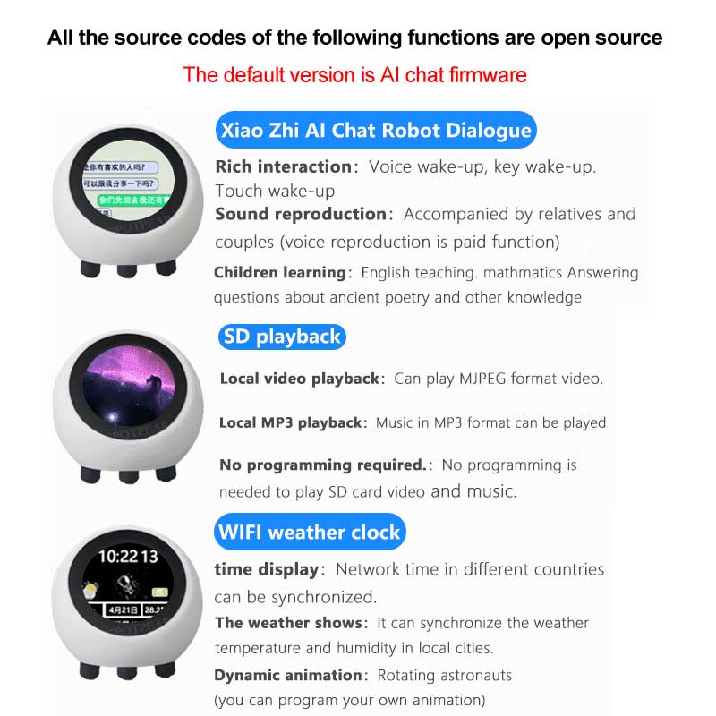 ESP32 S3 1.28 بوصة N16R8 مجلس  - مراجعة Home Security App وسعره