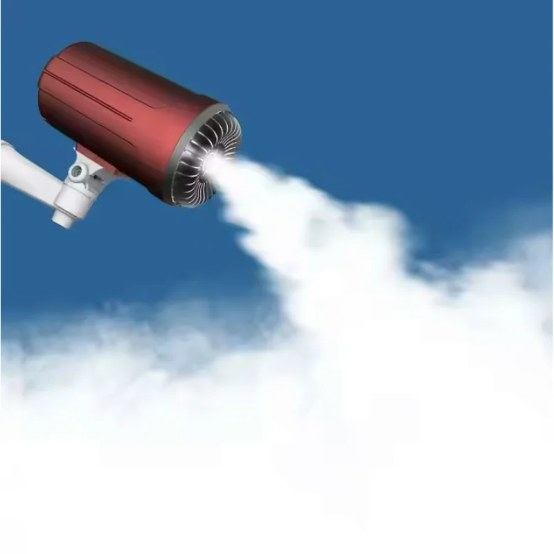 مولد ضباب ذكي لأمن المنزل، نظا - مراجعة Home Security Fog System وسعره