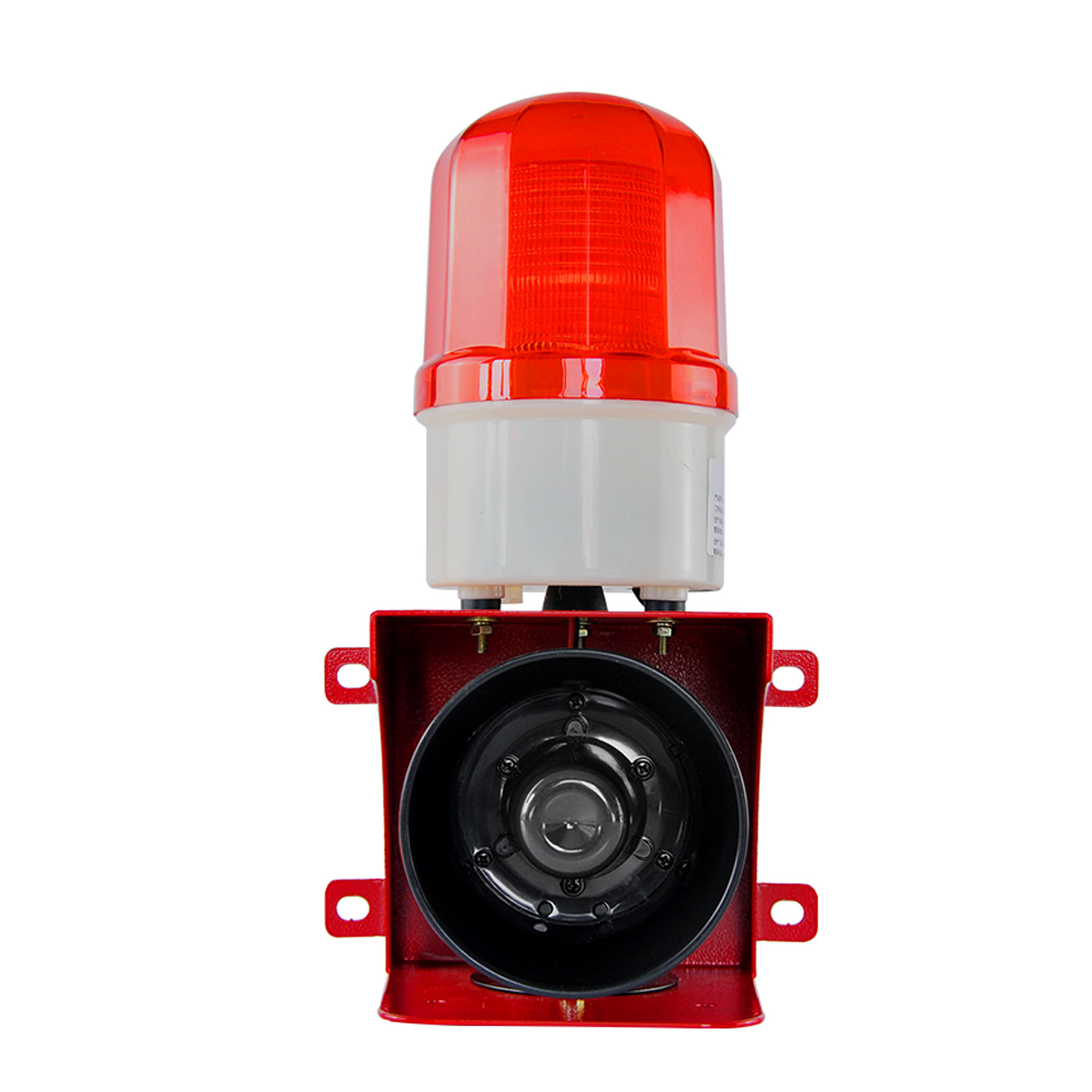 صفارة الإنذار الصناعية في الهو - مراجعة Home Security Siren وسعره