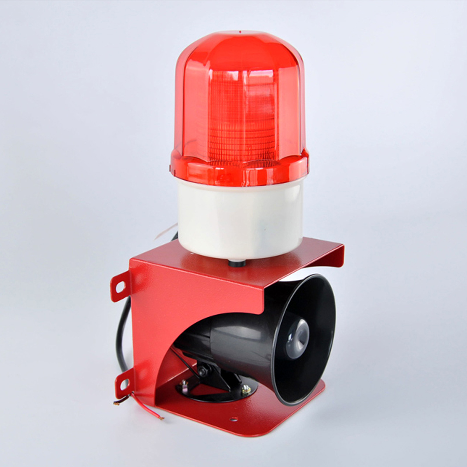 صفارة الإنذار الصناعية في الهو - مراجعة Home Security Siren وسعره
