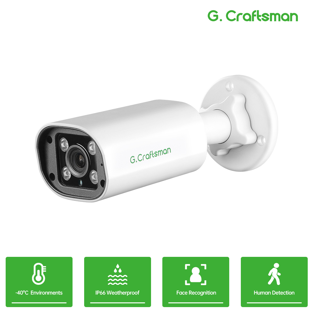 كاميرا IP POE بدقة 4 ميجابكسل، - مراجعة Home Security With Monitoring وسعره