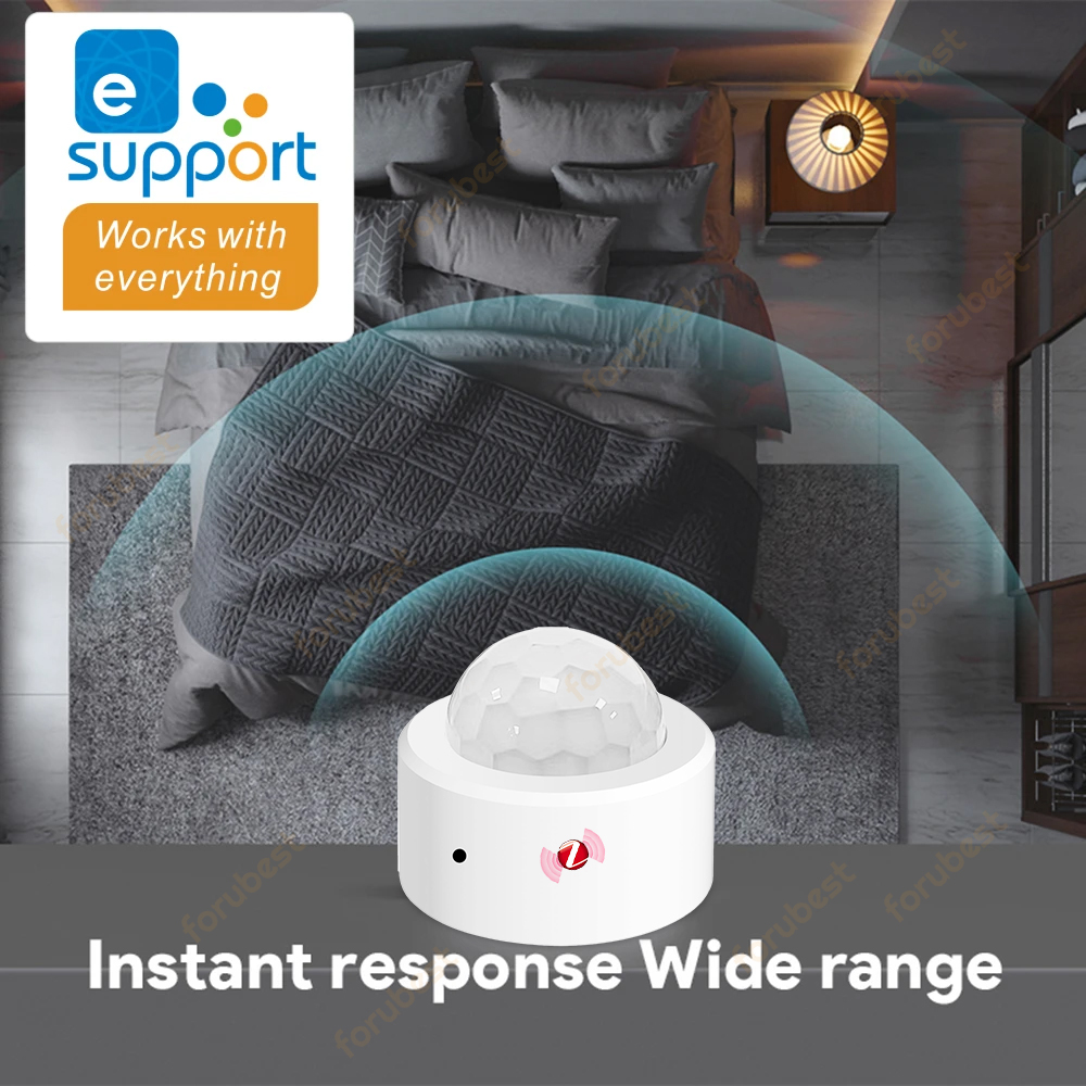 زيجبي 3.0 مستشعر الحركة البشري - مراجعة Home Security Alarm وسعره