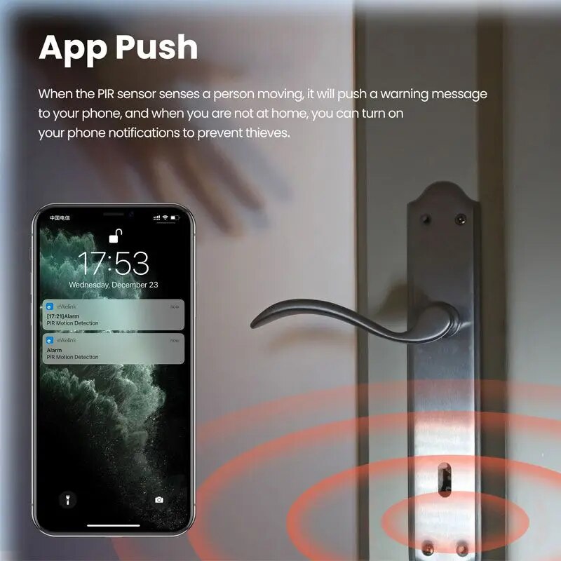 زيجبي Mini PIR محس حركة كاشف ا - مراجعة Home Security Alarm وسعره