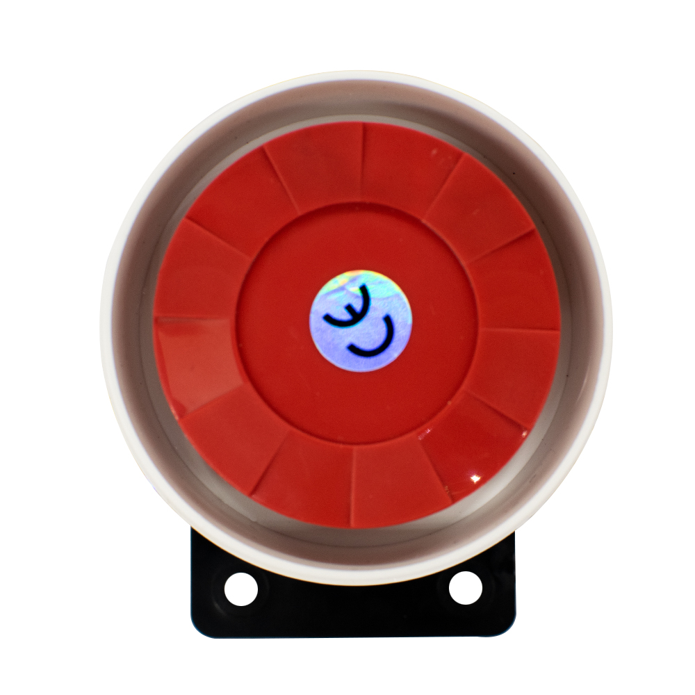 1-20 قطعة لتقوم بها بنفسك تيار - مراجعة Home Security Siren وسعره
