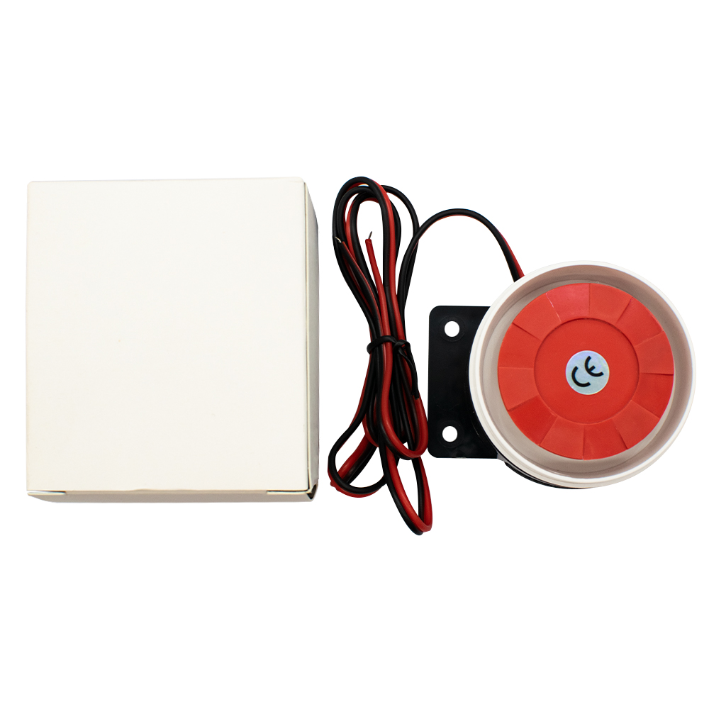 1-20 قطعة لتقوم بها بنفسك تيار - مراجعة Home Security Siren وسعره